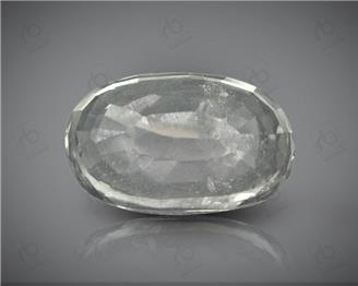 Natural White Topaz Certified 6.67 cts ( 1843 )